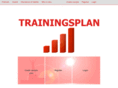 trainingsplan.info