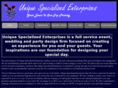 uniquespecializedenterprises.com