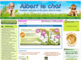 albertlechat.fr