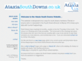 ataxiasouthdowns.co.uk