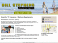 billstephensinsurance.com