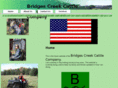 bridgescreekcattle.com