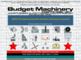 budgetmachinery.co.uk