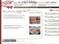 ciel-bleu.info
