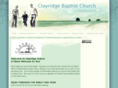 clayridge.org