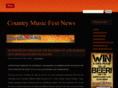 countrymusicfestnews.com