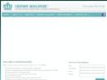 crownbuilders.com