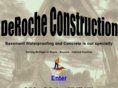 derocheconstruction.com