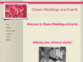 dreamweddingsandevents.org