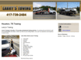 easthoustontowing.com