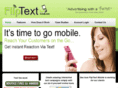 fliptextmobile.com