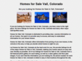 homesforsalevailcolorado.com