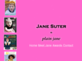 janesuter.com