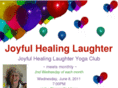 joyfulhealinglaughter.com