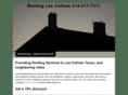 lascolinasroofing.com