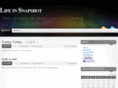 lifeinsnapshot.com