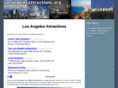 losangelesattractions.org