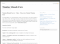 miracletinnituscure.com