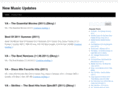 newmusicupdates.net