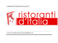 ristorantiditalia.net