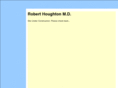 roberthoughtonmd.com