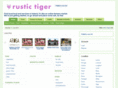 rustictiger.com