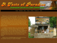 tasteofparadiseice.com