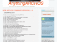 anythingarchos.com