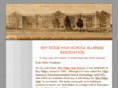bayridgehighschoolalumnaeassociation.com
