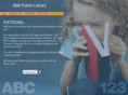 beltlibrary.org