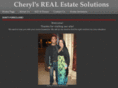 cherylsrealestatesolutions.info