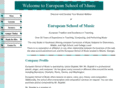 euromusicschool.com