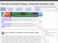 executiveassistantsalary.org