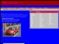 fastluxurycars.com
