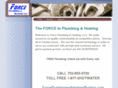 forceplumbingandheating.com