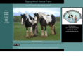 gypsywinddancefarm.com