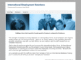 internationalemploymentsolutions.com