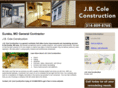 jbcoleconstructionmo.com