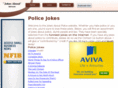 jokesaboutpolice.com