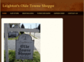 leightonsoldtownshop.com
