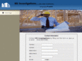 m3investigations.com