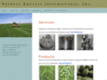 naturesharvestinternational.com
