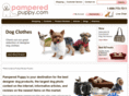pamperedpuppy.net