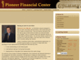 pioneerfinancialcenter.net