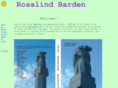 rosalindbarden.com