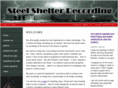 steelshelterrecording.com