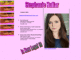 stephaniehullar.com
