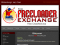 thefreeloaderexchange.com