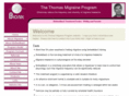 thomasmigraineprogram.com