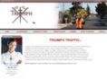 triumphtraffic.com